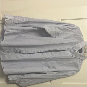 Arrow Blue and Purple Dress Shirt Classic Cotton